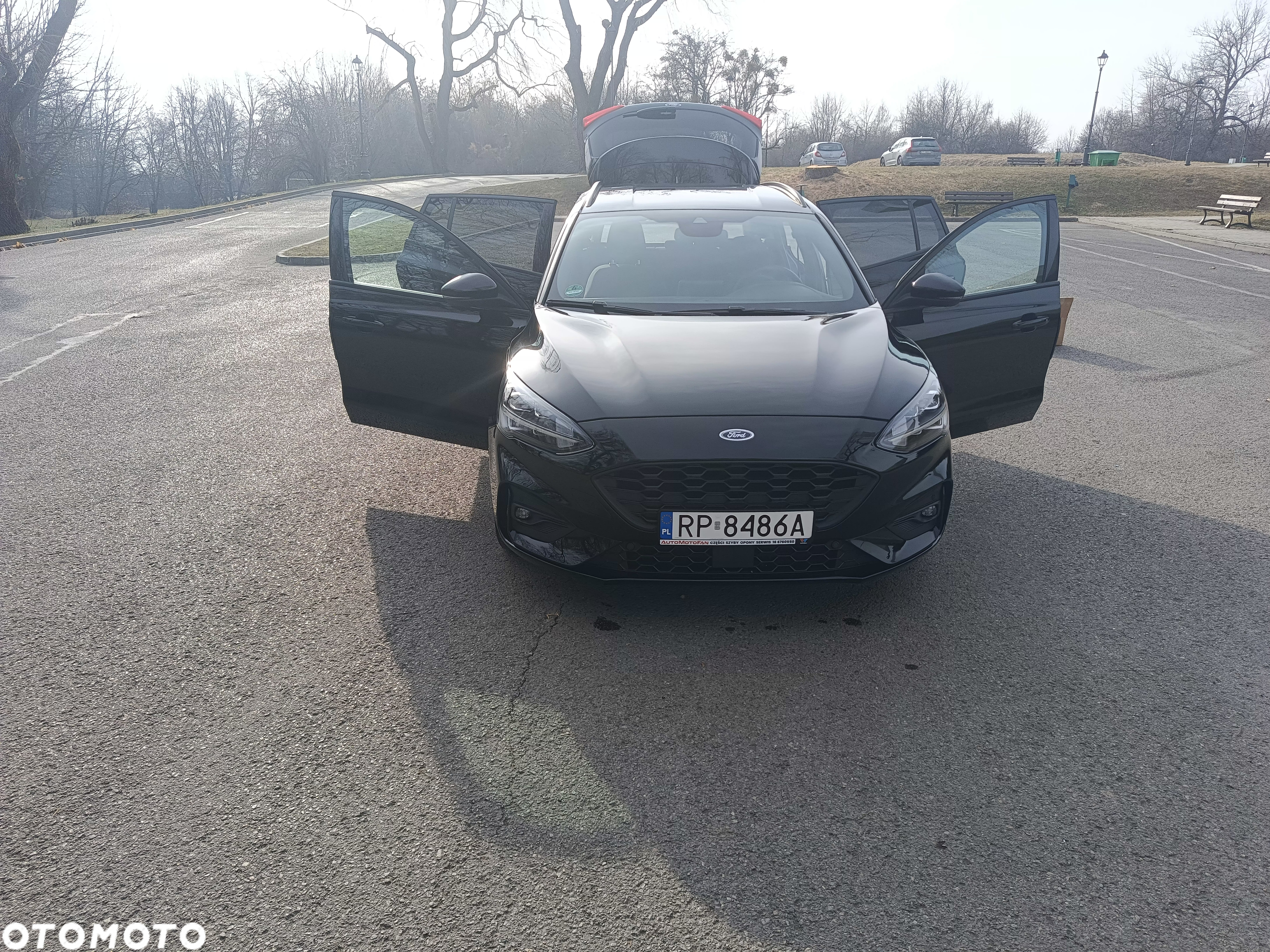 Ford Focus 1.5 EcoBoost Start-Stopp-System ST-LINE - 27