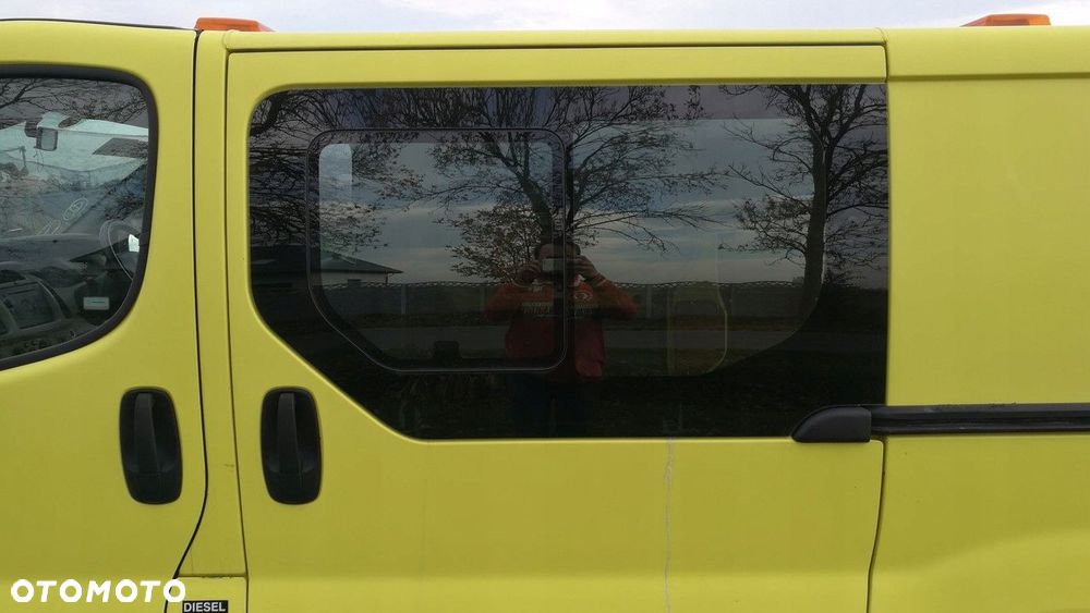 listwa drzwi przesuwne trafic vivaro primastar - 6