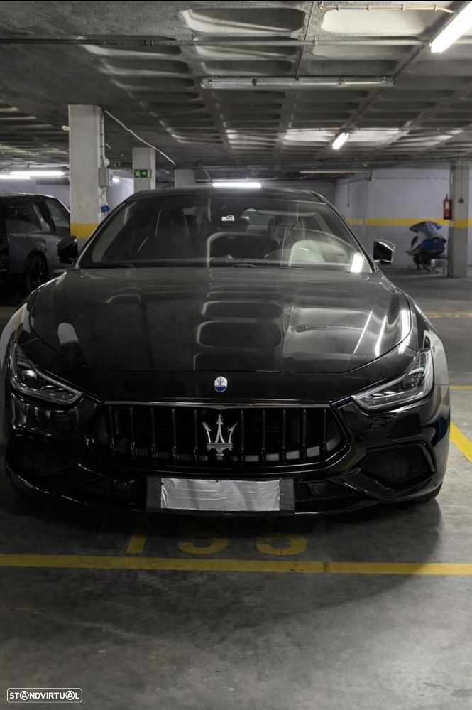 Maserati Ghibli Hybrid - 16