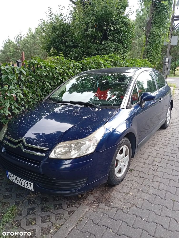 Citroën C4 1.4 16V VTR - 1