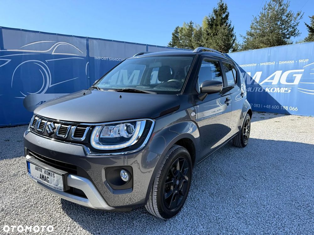 Suzuki Ignis 1.2 Dualjet Hybrid Club - 2
