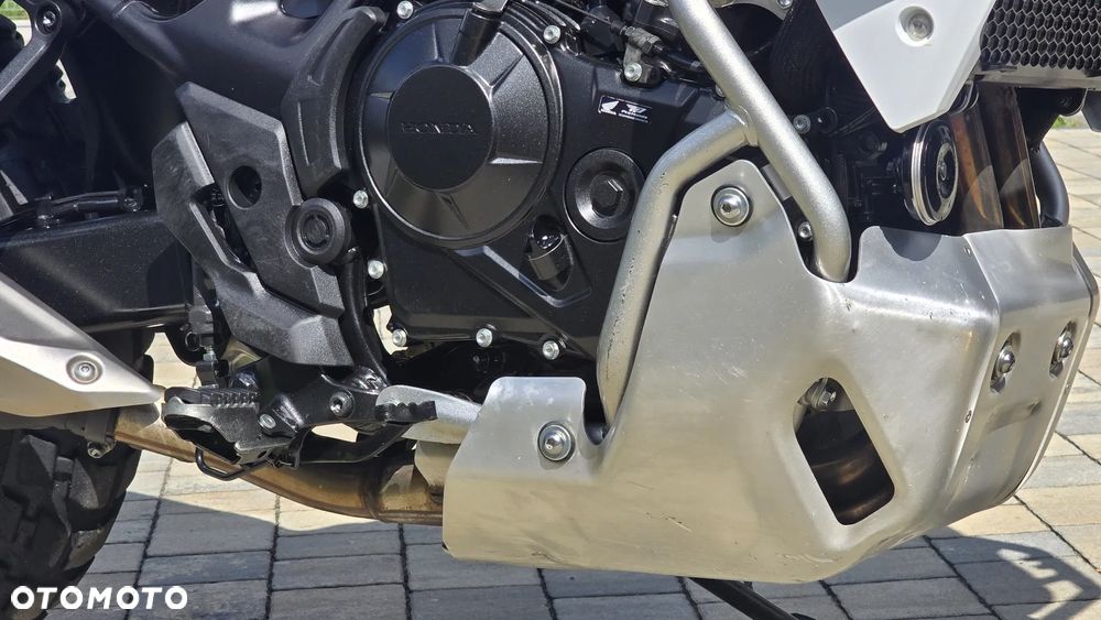 Honda Transalp - 22