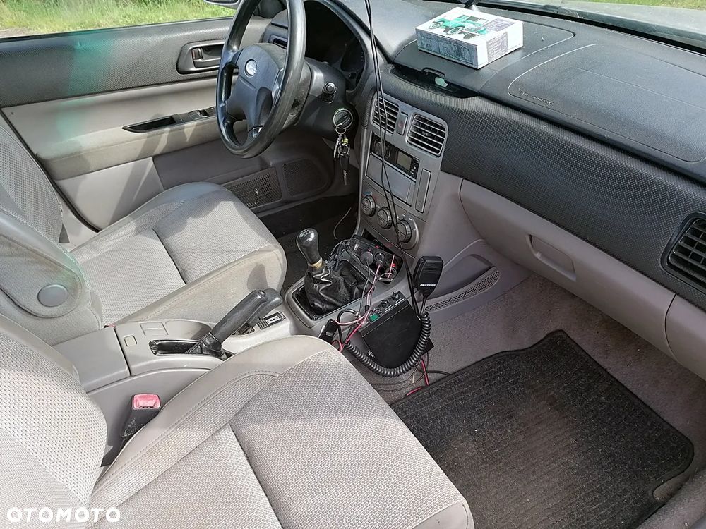 Subaru Forester 2.0 X - 10