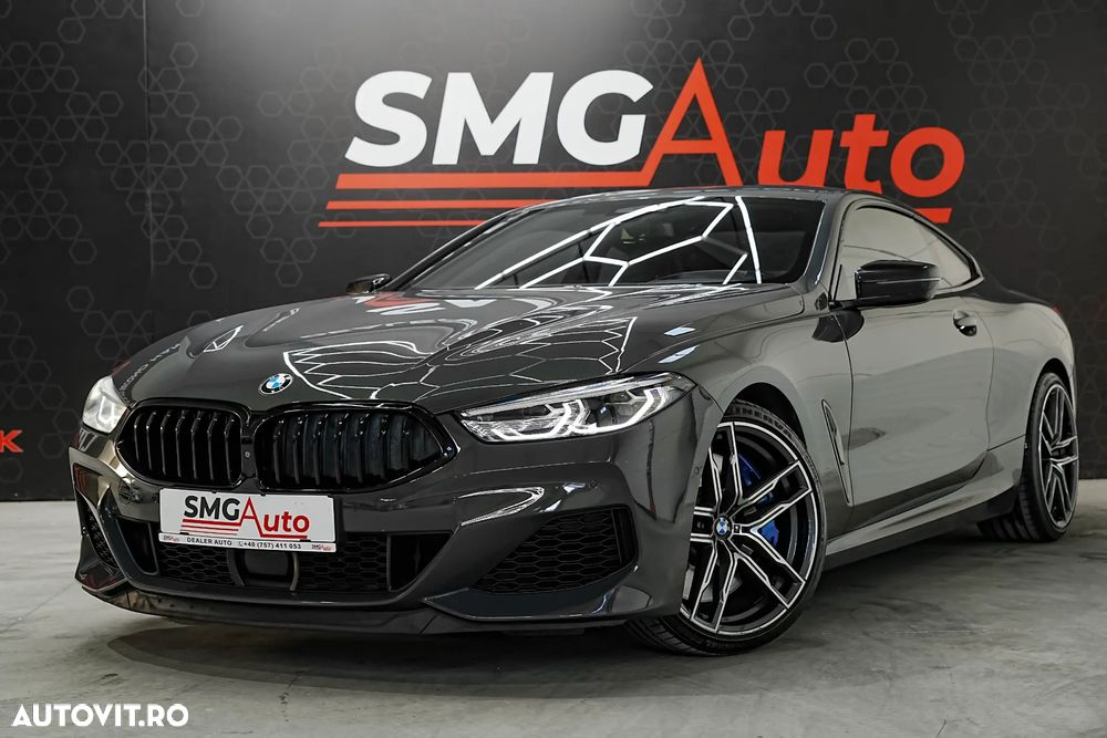 BMW M8 M850i xDrive - 2