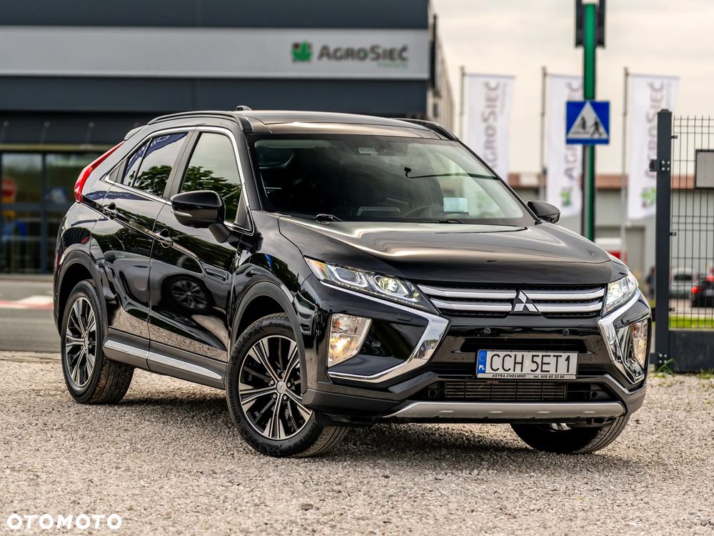 Mitsubishi Eclipse Cross 1.5 T GPF Intense Plus CVT - 2