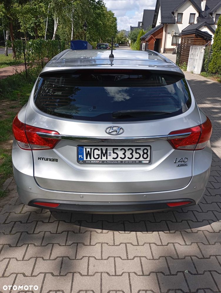 Hyundai i40 - 6