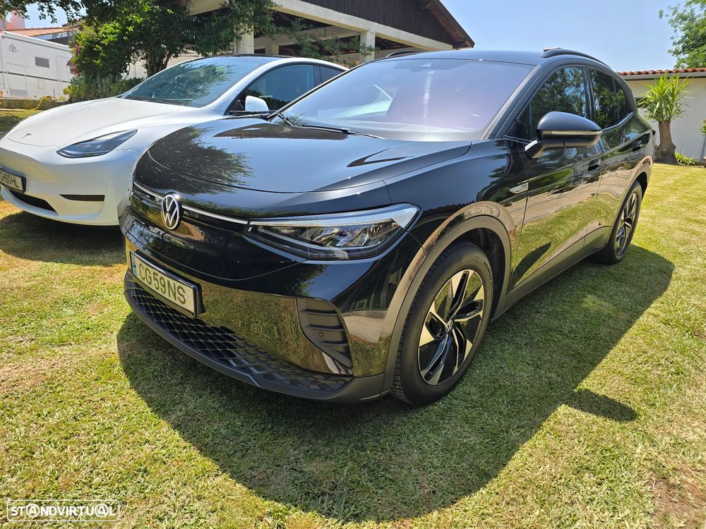 VW ID.4 Pro - 1