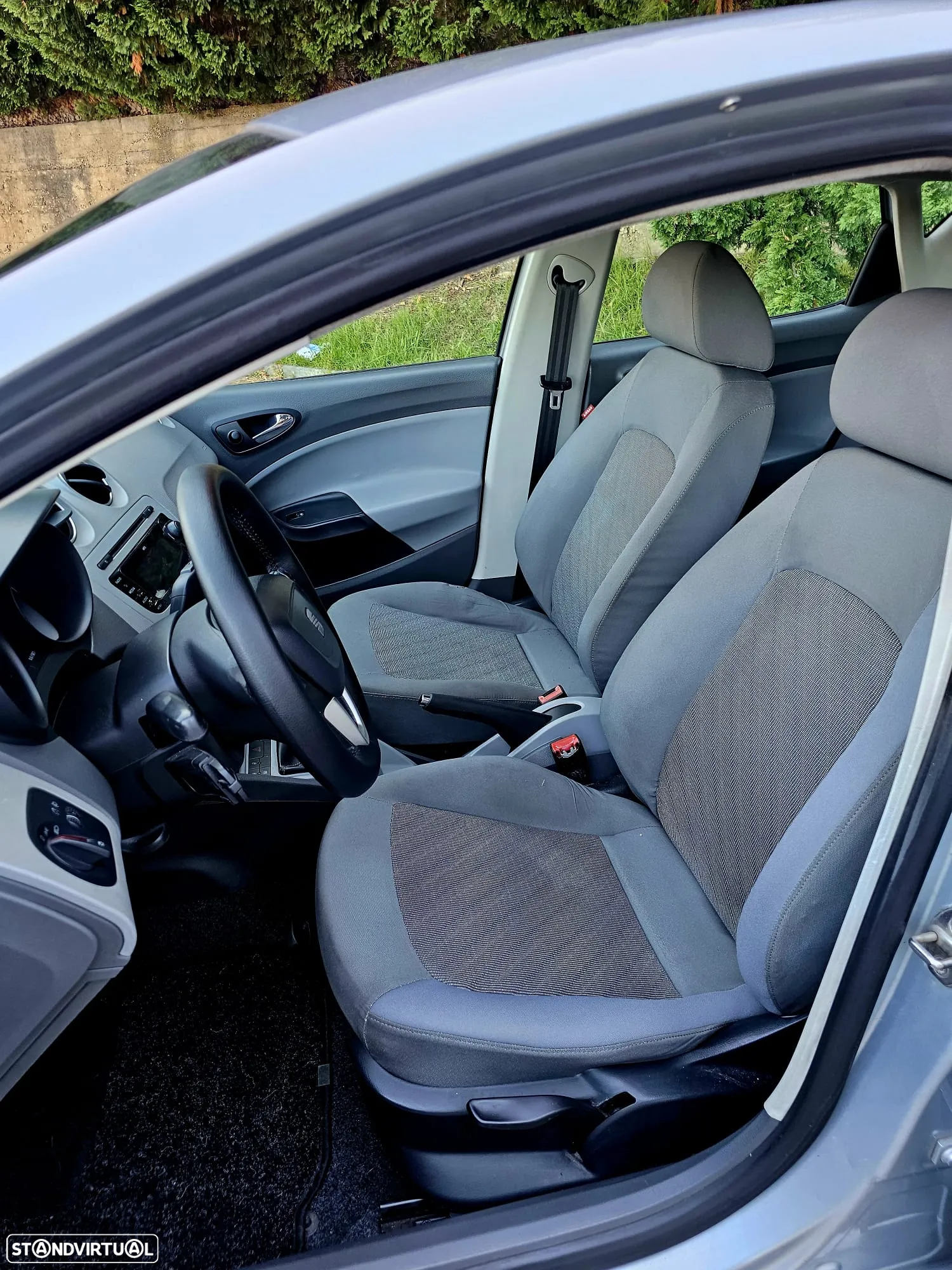 SEAT Ibiza 1.2 12V Reference - 10
