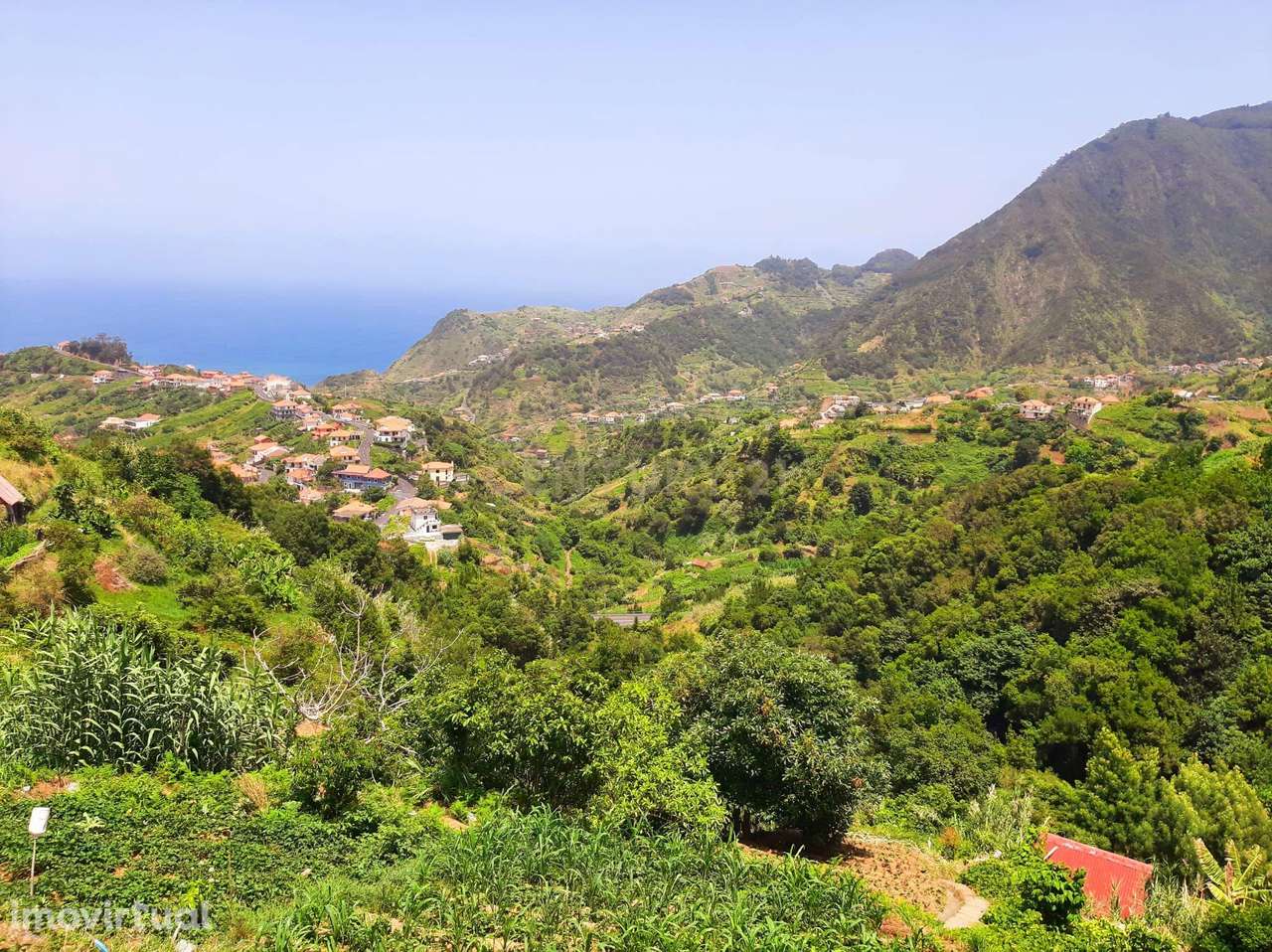 Terreno agrícola - Porto da Cruz - Machico - Grande imagem: 4/11