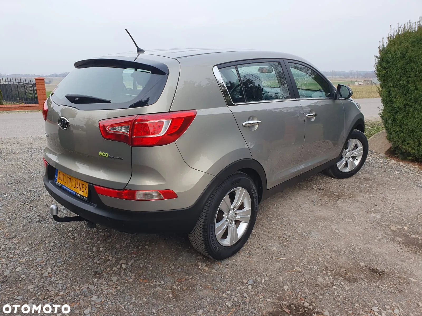 Kia Sportage 1.6 GDI Business Line L 2WD - 6