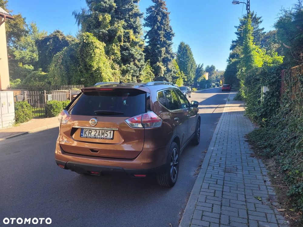 Nissan X-Trail 2.0 dCi Tekna Xtronic 4WD - 17