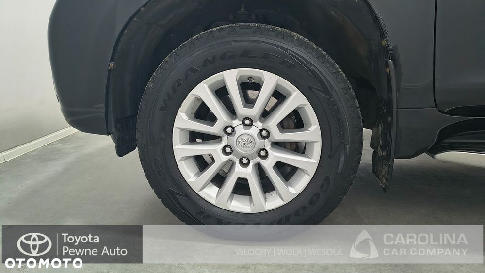 Toyota Land Cruiser LC 2.8 D-4D Invincible - 36
