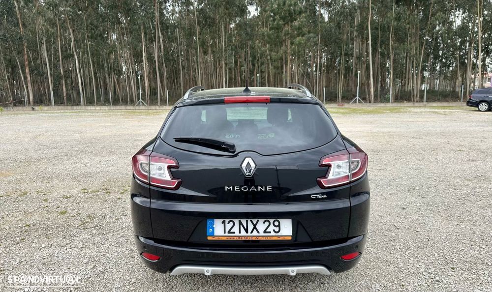 Renault Mégane Sport Tourer 1.5 dCi GT Line SS - 13