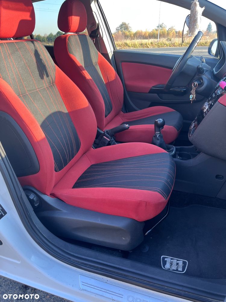 Opel Corsa 1.3 CDTI 111 - 12