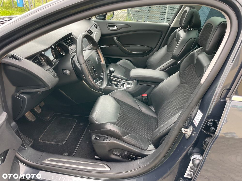 Citroën C5 2.0 HDi Exclusive - 14