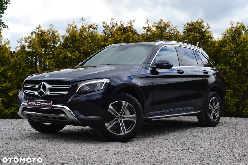 Mercedes-Benz GLC 300 4Matic 9G-TRONIC Exclusive - 6