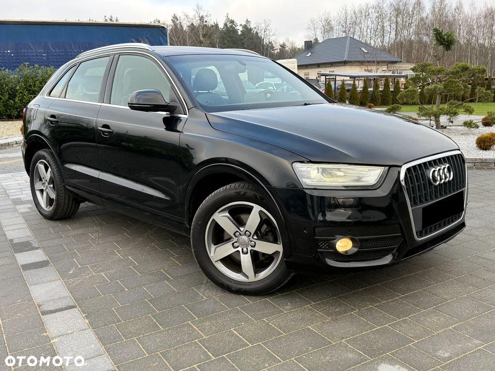 Audi Q3 2.0 TDI Quattro S tronic - 4