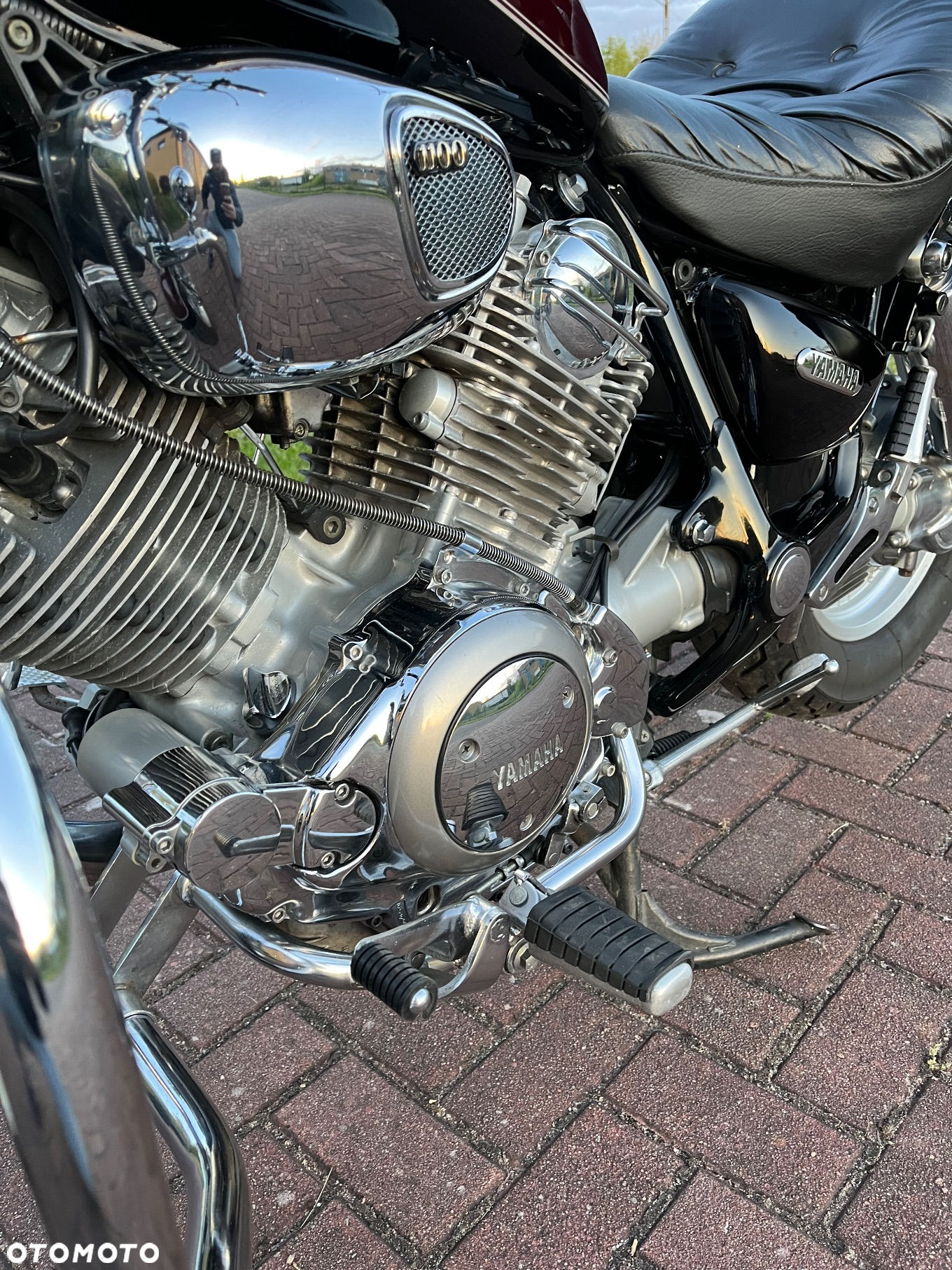 Yamaha Virago - 12