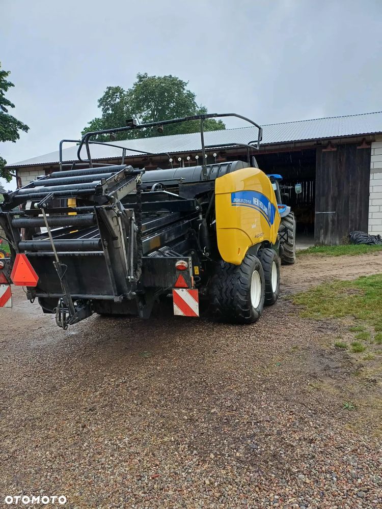 New Holland BIGBALLER 1270 PLUS - 18