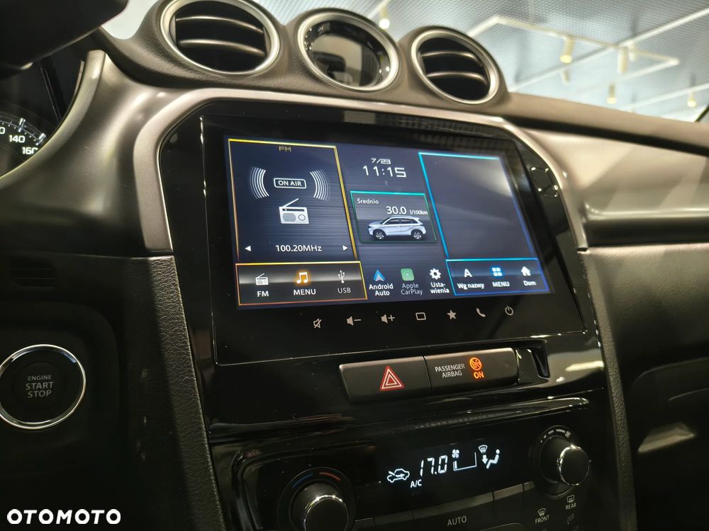 Suzuki Vitara 1.4 Boosterjet mHEV Premium Plus 4WD - 18