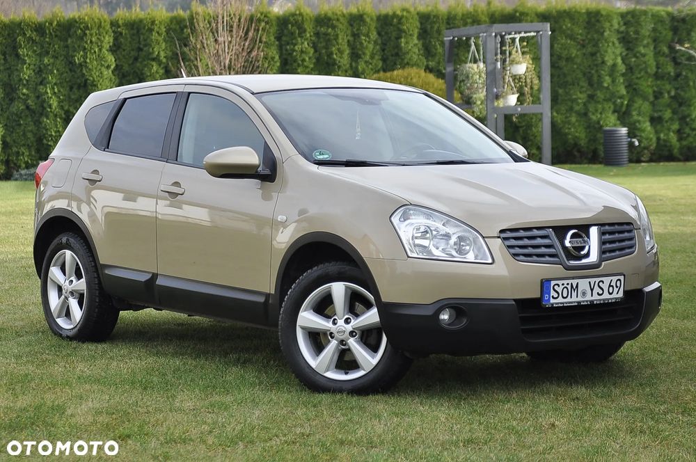 Nissan Qashqai 1.6 acenta - 7