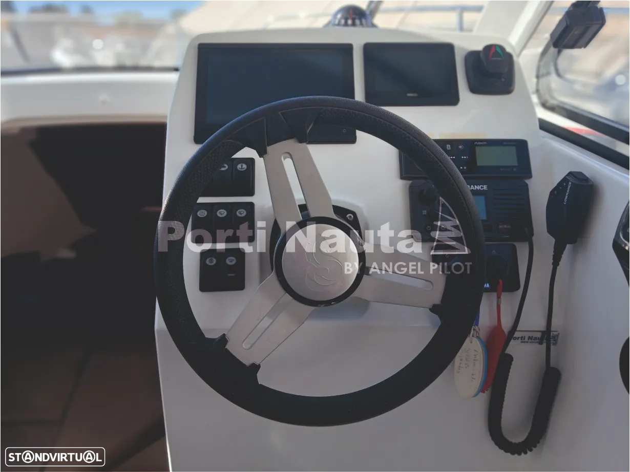 Beneteau Antares 7 - 25