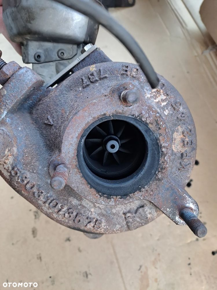Audi A4 B7 2.0 TDi 170KM kod silnika BRD turbosprężarka 03G145702H i inne - 7