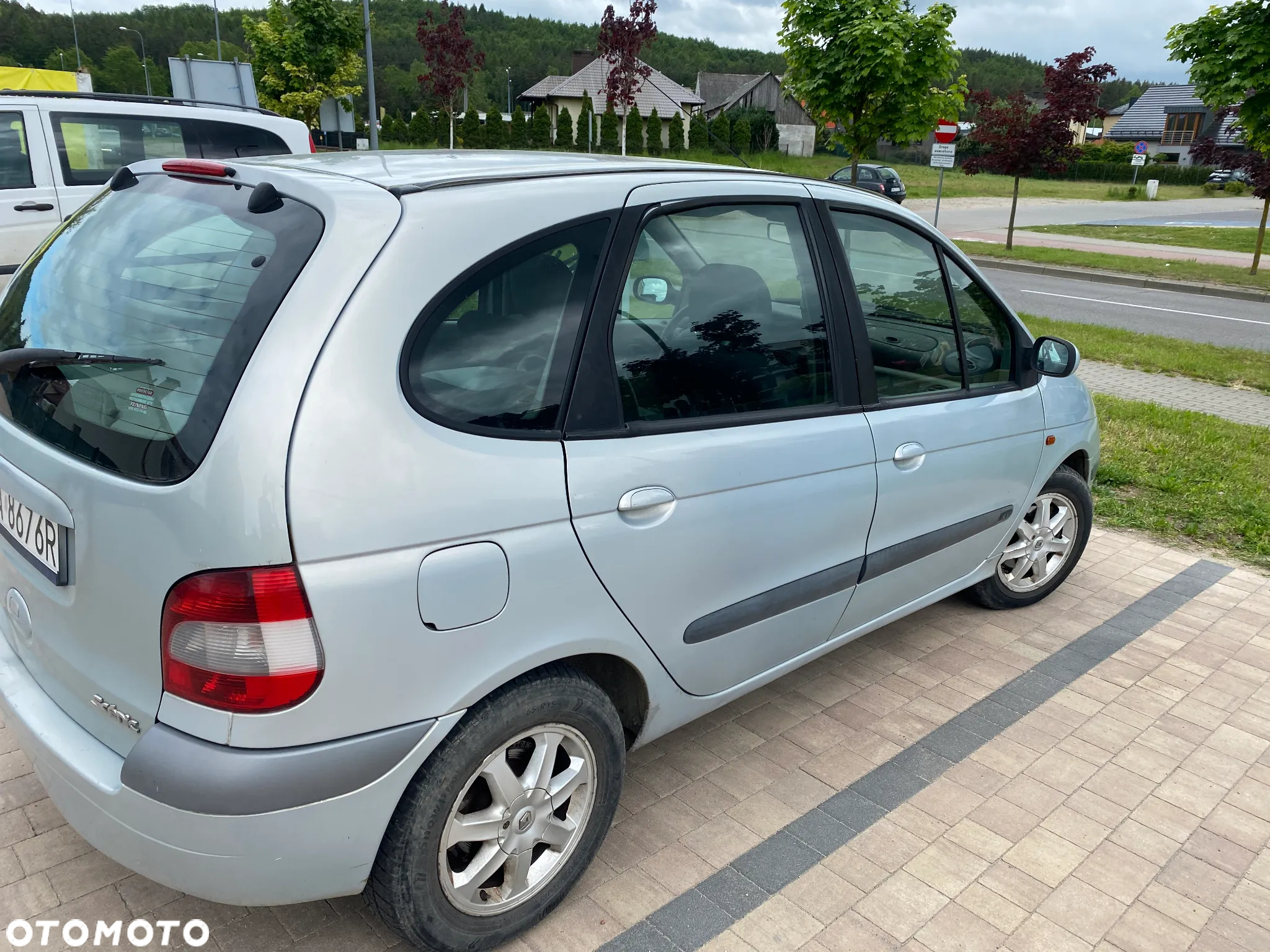 Renault Scenic 1.9 dCi Authentique - 6
