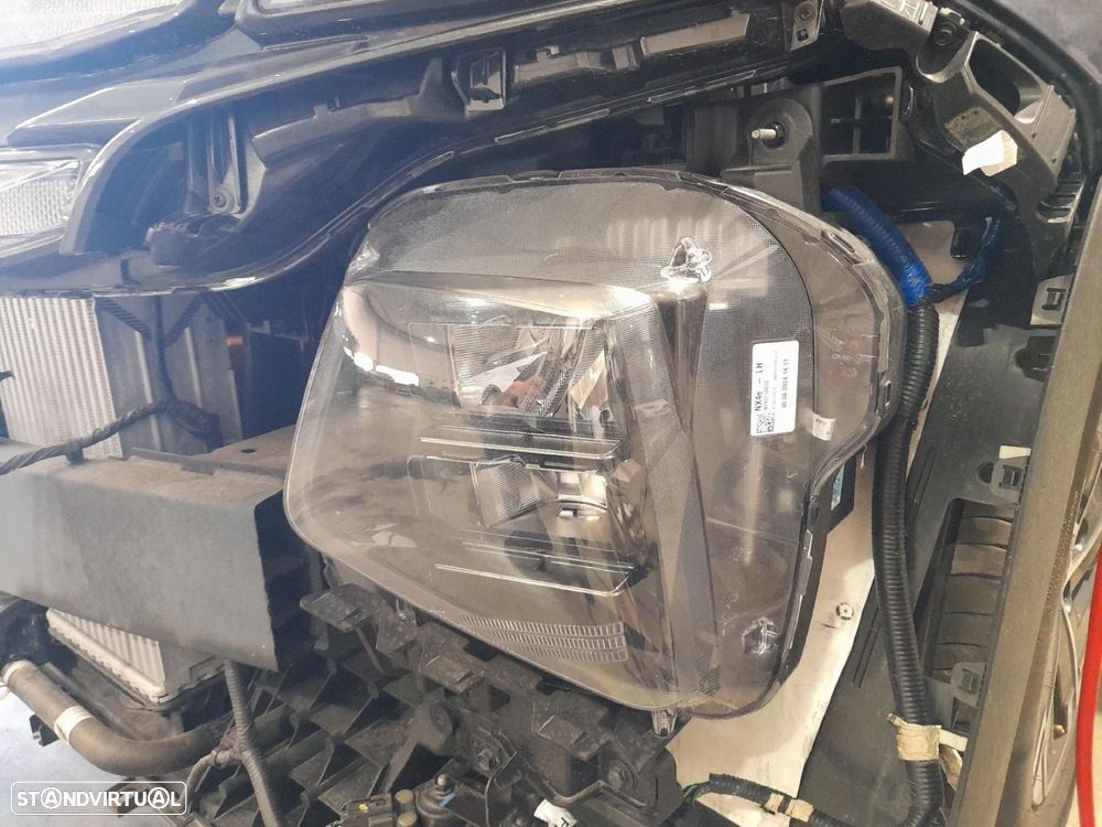 Ótica / farol esquerda HYUNDAI Tucson (NX4E) - 1