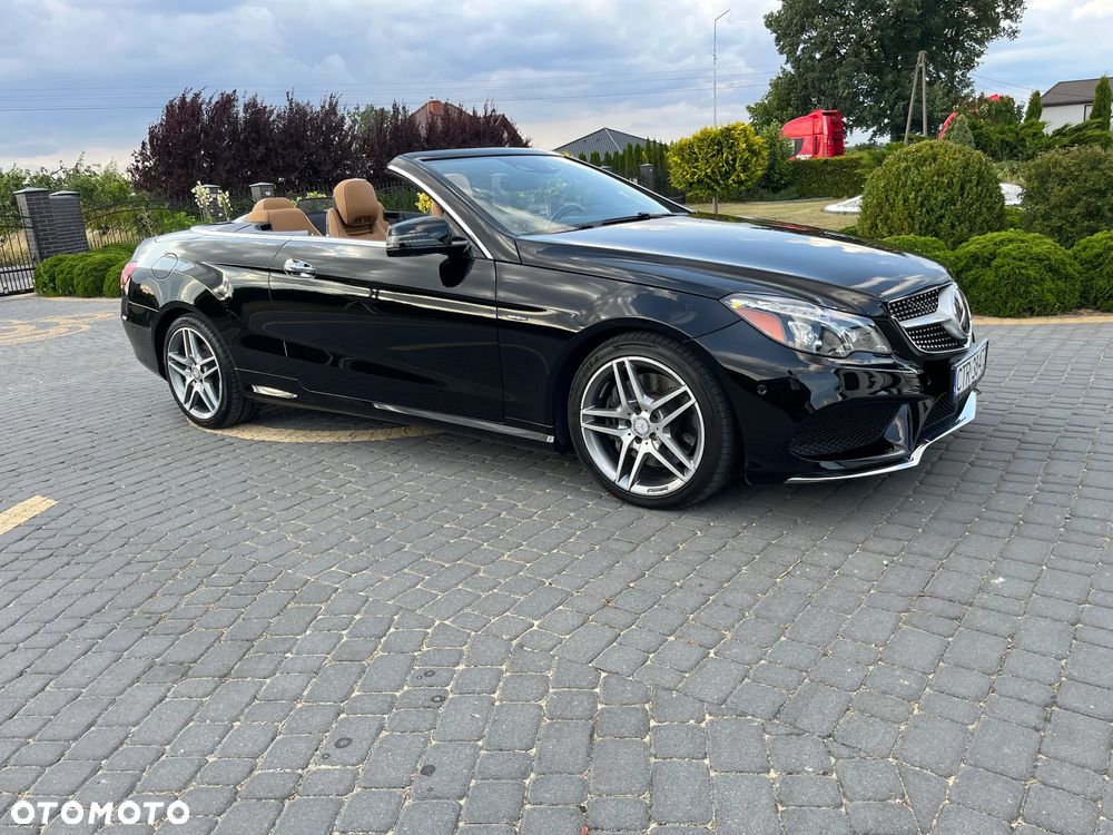 Mercedes-Benz Klasa E 500 - 19