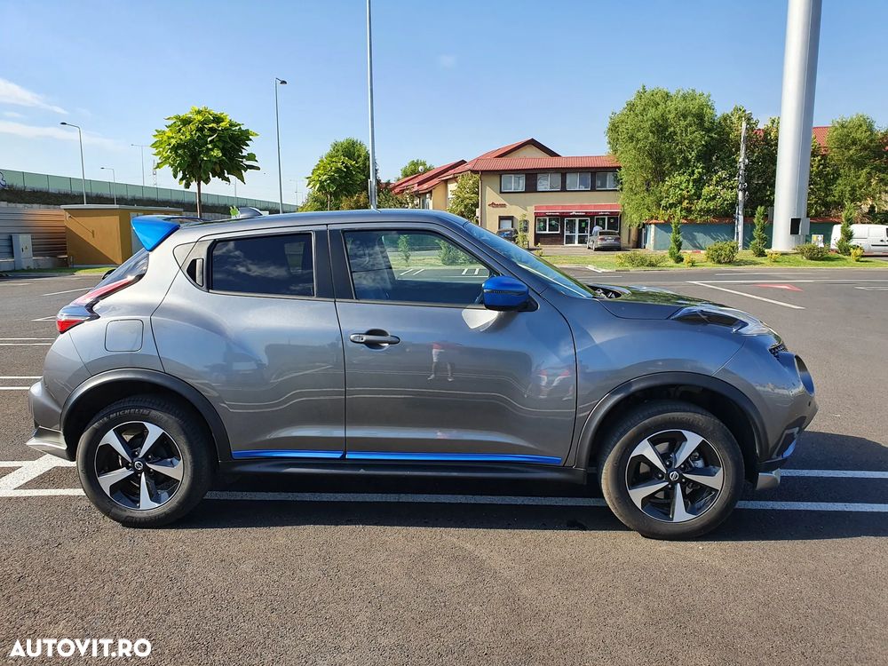 Nissan Juke 1.6L XTRONIC N-Connecta - 31