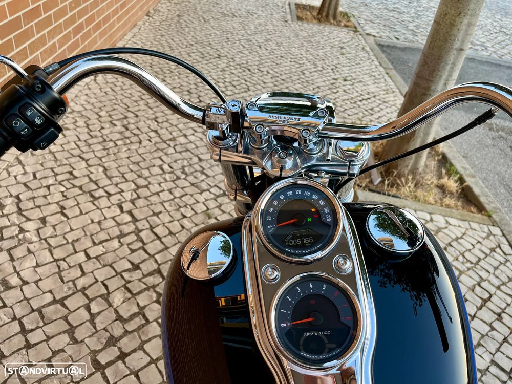 Harley-Davidson FXLR Low Rider FXLR - 9