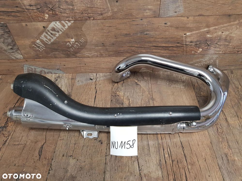 Kolektor katalizator Harley Davidson V-Rod - 1