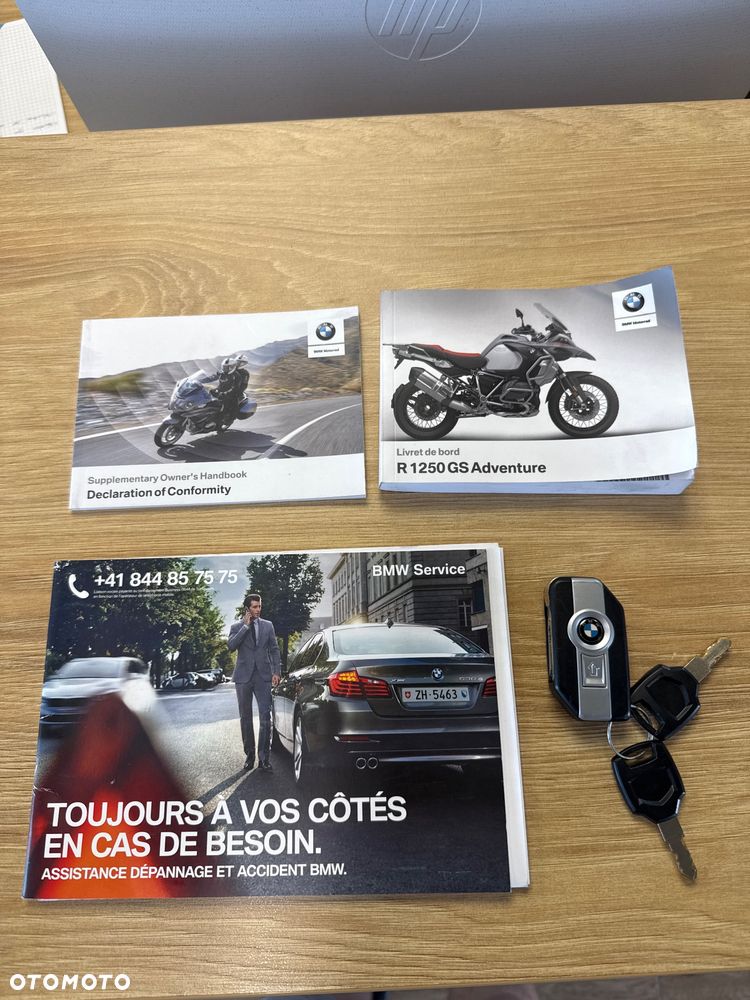 BMW R1250 GS Adventure - 12
