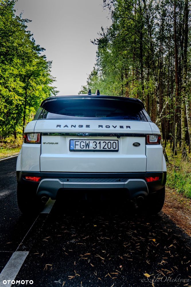 Land Rover Range Rover Evoque 2.0Si4 Autobiography - 4