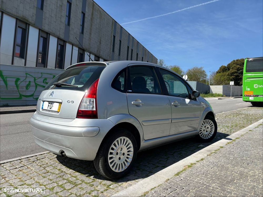 Citroën C3 1.4 HDi Exclusive - 2