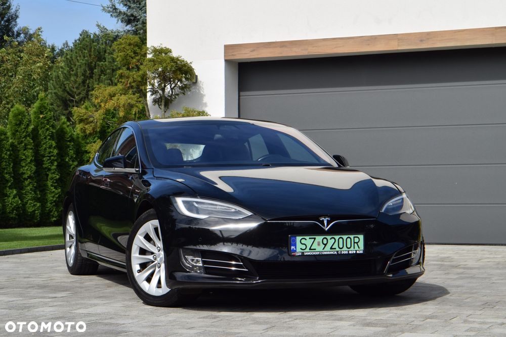 Tesla Model S Long Range Plus - 6