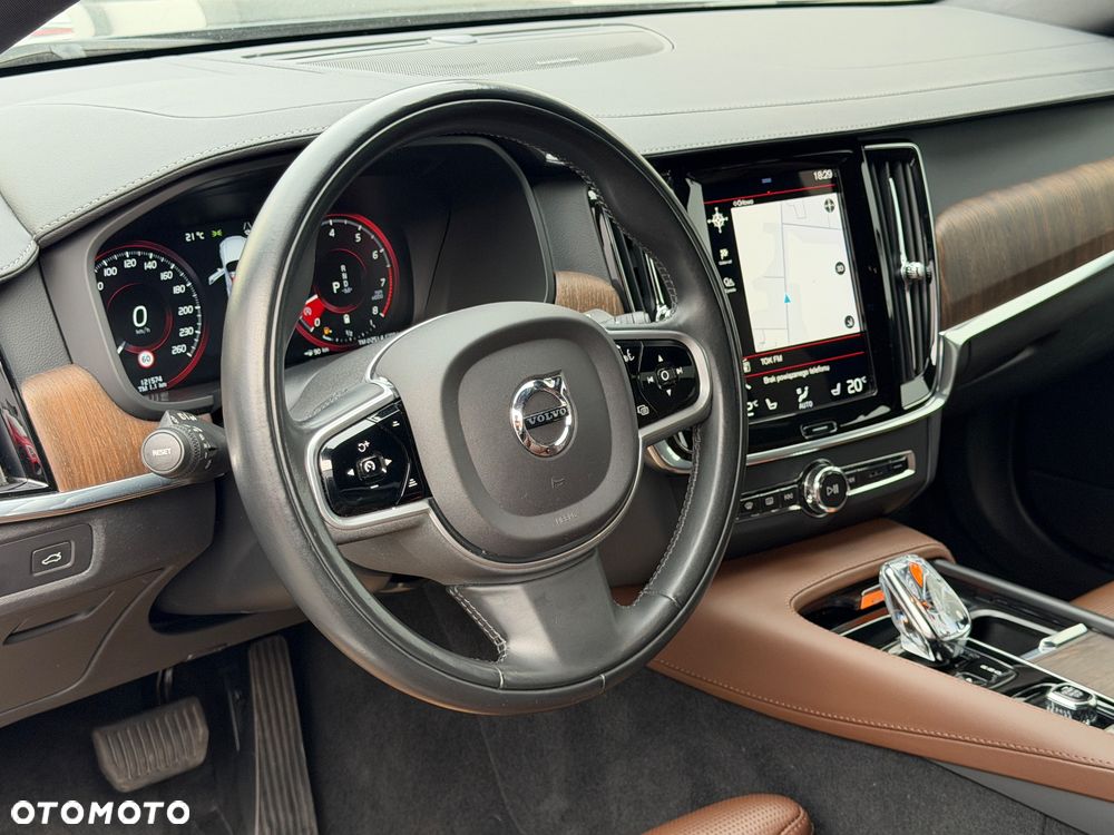 Volvo V90 B4 B Geartronic Inscription - 7