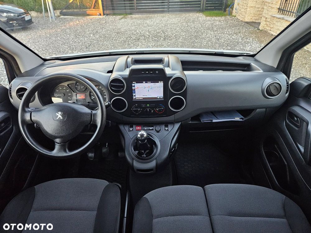 Peugeot Partner - 25