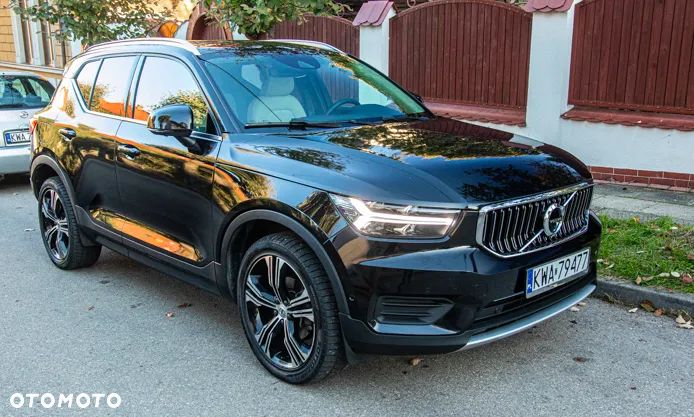 Volvo Xc40 2019 photo 3