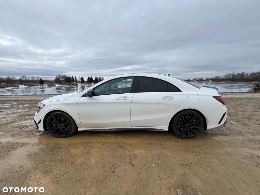 Mercedes-Benz CLA - 8