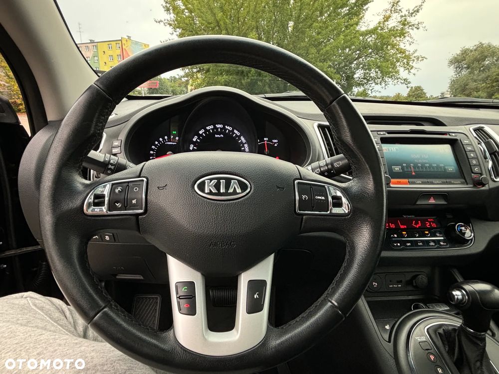 Kia Sportage 2.0 CVVT 4WD Automatik Fifa World Cup Ediition - 26
