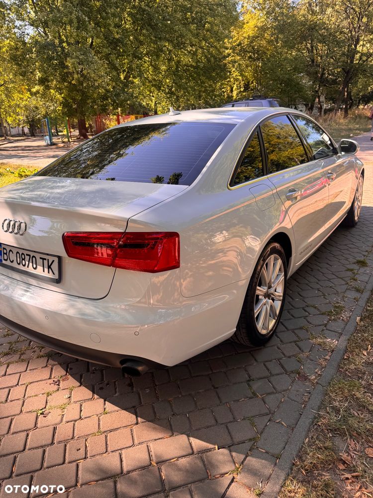 Audi A6 Limousine 2.0 TFSI Multitronic - 7