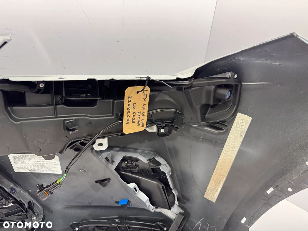 ZDERZAK PRZEDNI LEXUS NX LIFT F-SPORT 2018-2022 - 14