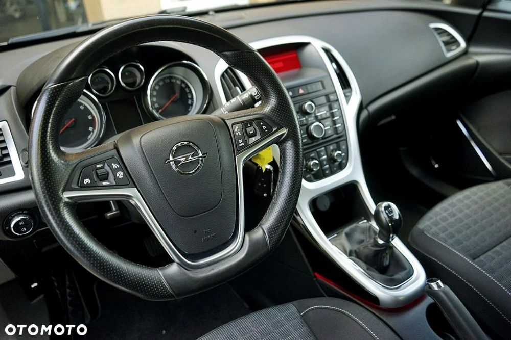 Opel Astra 1.7 CDTI Sport S&S - 25