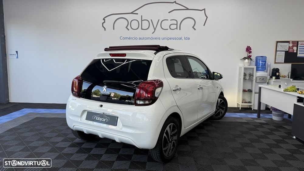 Peugeot 108 1.2 VTi Allure - 7
