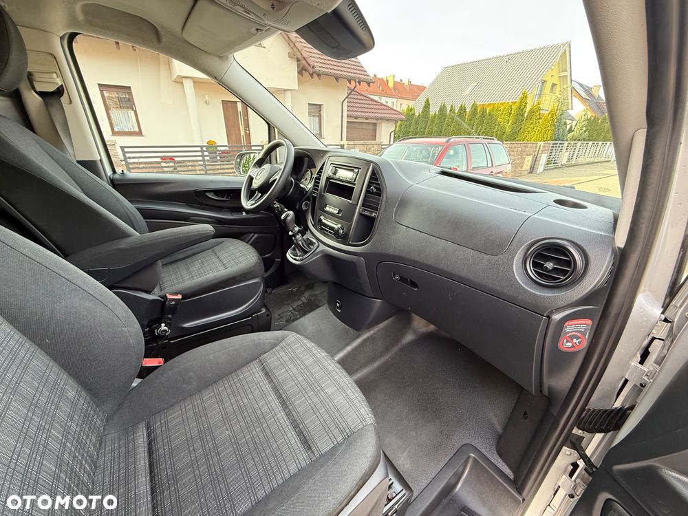 Mercedes-Benz Vito - 8