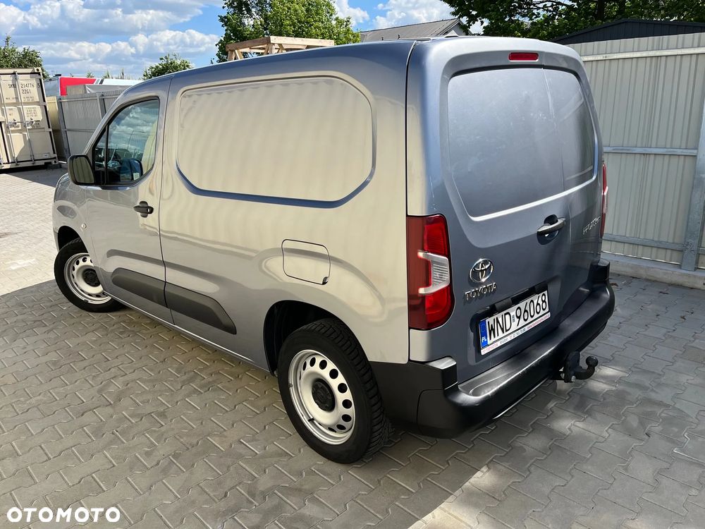Toyota ProAce - 2