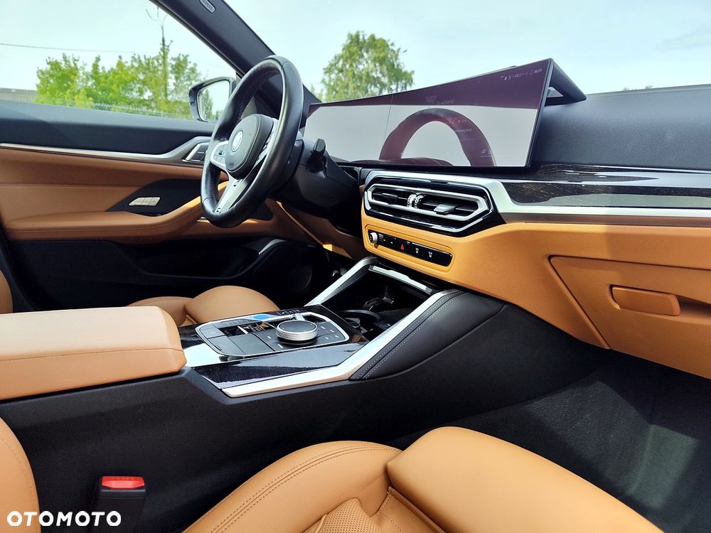 BMW i4 83.9kWh M50 xDrive - 12