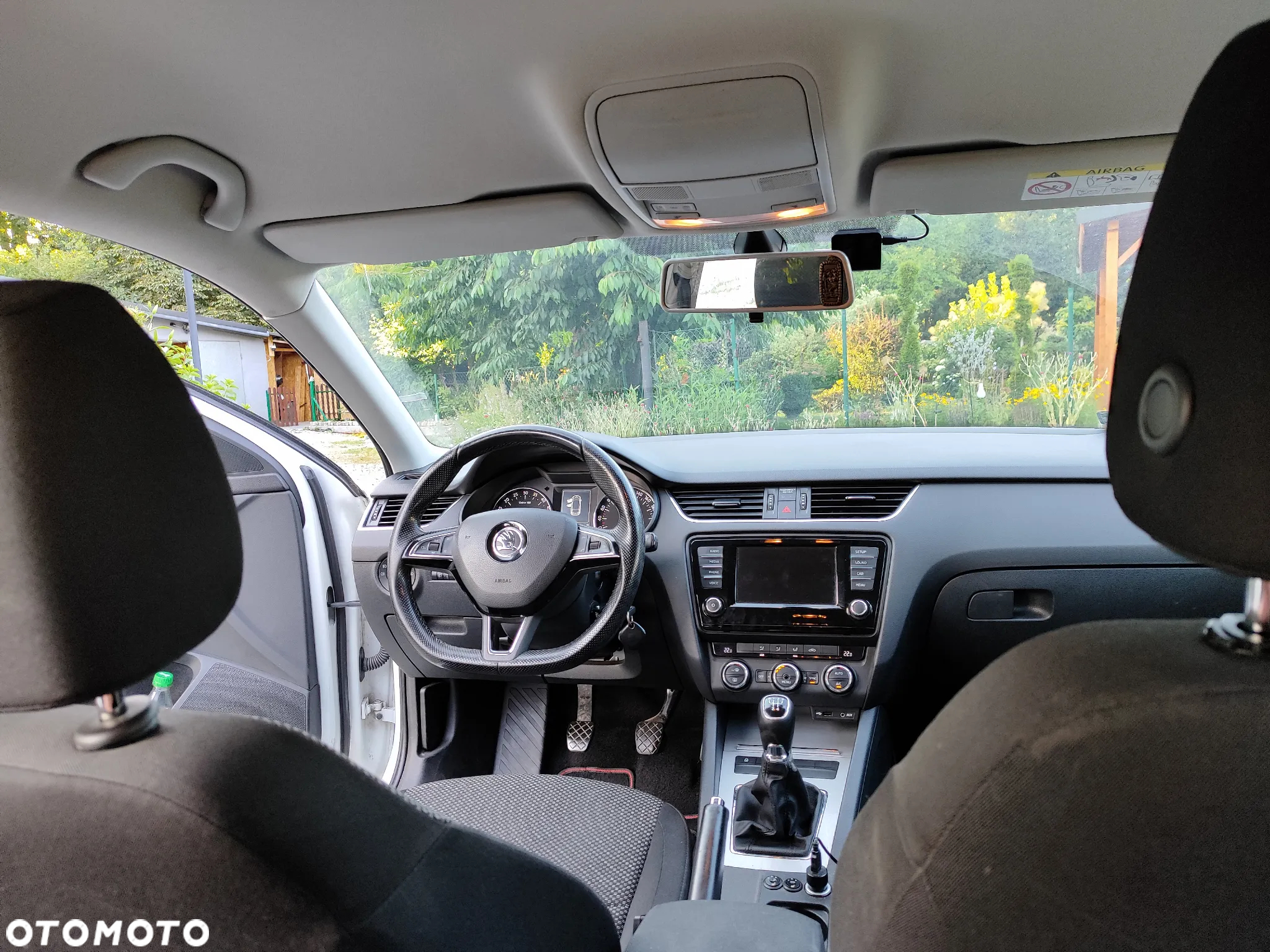 Skoda Octavia 1.6 TDI (Green tec) Joy - 8